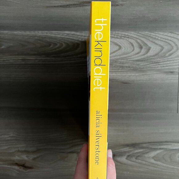 The Kind Diet Alicia Silverstone Paperback - Picture 3 of 3